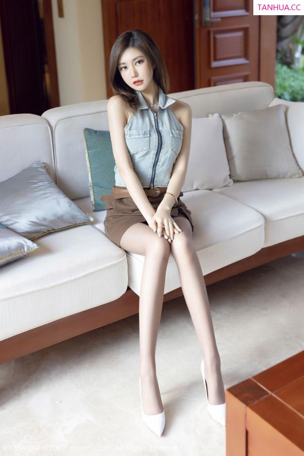 綺裡嘉 绮里嘉 [XiuRen]高清写真图 2022.03.04 No.4675 绮里嘉ula第3张图片